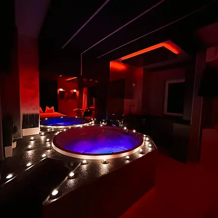 Apartman The Red Bukarest