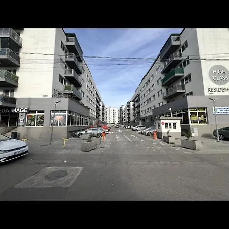 Apartament The Red *