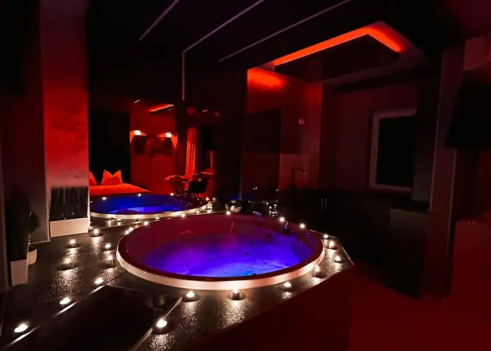 Apartament The Red Bukareszt