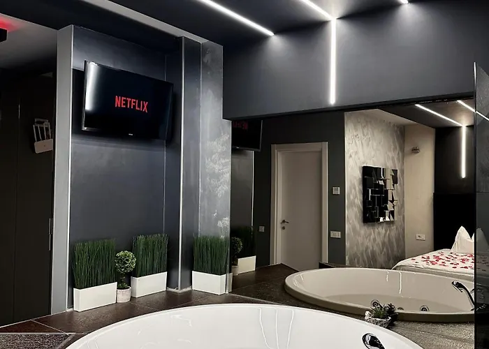 The Red Apartman Bukarest